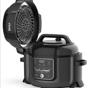 SOLD!!!! Ninja 9 in 1 Pressure,Broil,Slow Cooker, Air Fryer